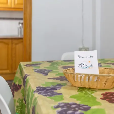 Estudio Alenia * San Marcos (Tenerife)