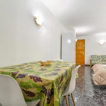 아파트 Estudio Alenia