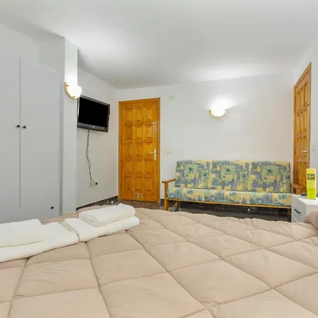 Estudio Alenia * San Marcos (Tenerife)