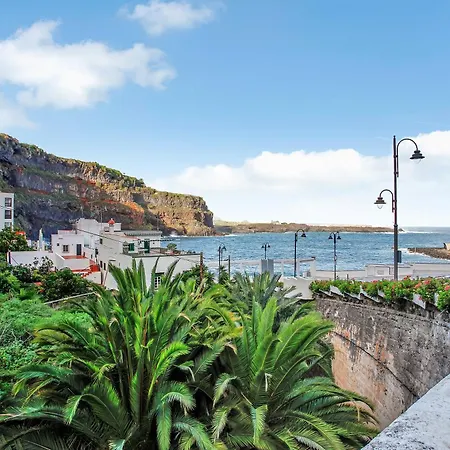 דירה Estudio Alenia San Marcos (Tenerife)