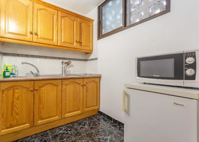 Estudio Alenia 아파트