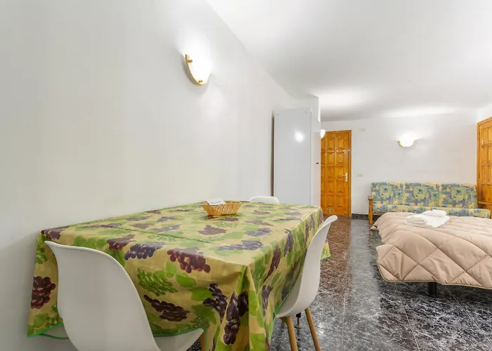 아파트 Estudio Alenia