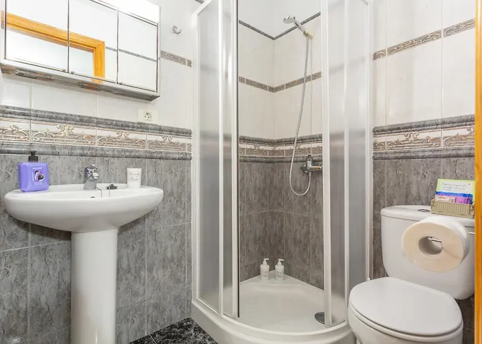 아파트 Estudio Alenia *