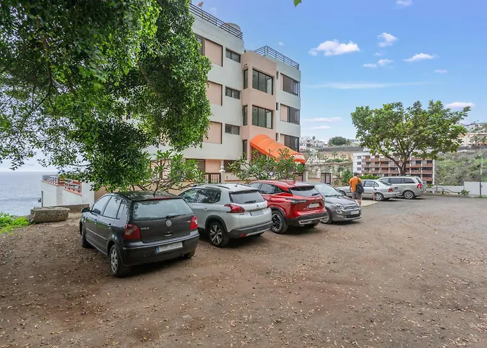 아파트 Estudio Alenia *